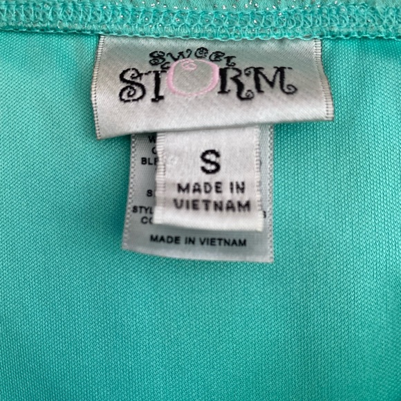 Sweet Storm Mid-length Tank Dress Size-S - Picture 4 of 4